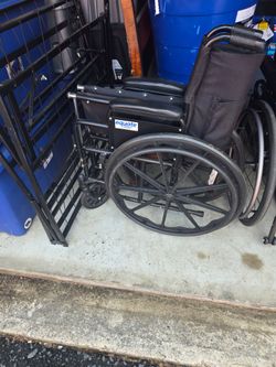 Wheelchair ♿️