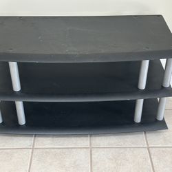 50.00   - Beautiful Strong T V Stand 31” Wide X 21” Tall 