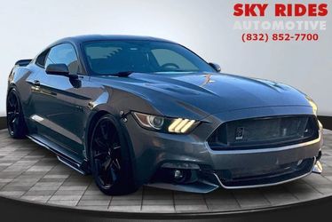 2017 Ford Mustang