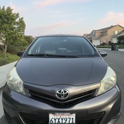 2013 Toyota Yaris