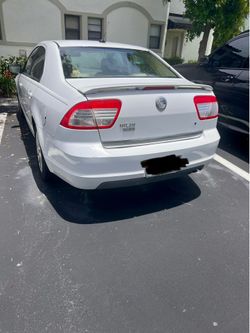 2007 Mercury Milan