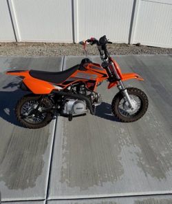 SSR DIRTBIKE
