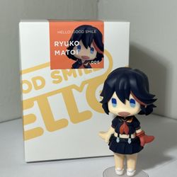 Ryuko Figure