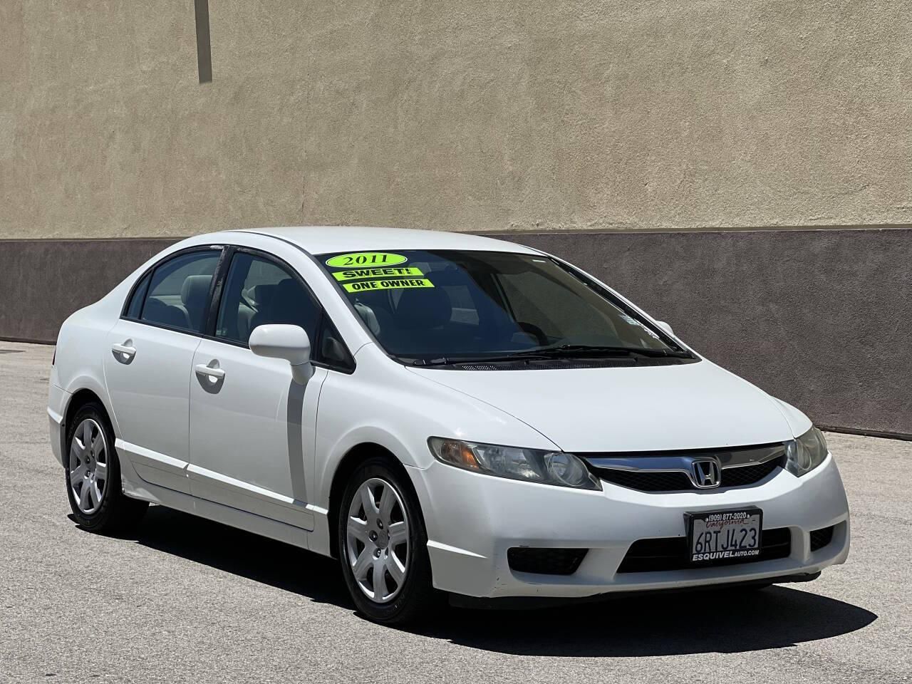 2011 Honda Civic