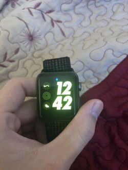 GPS + Cellular Iwatch