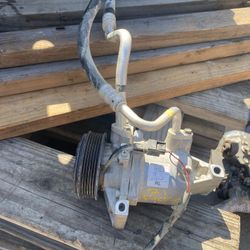 2021-2022 Nissan Kicks 1.6 Ac Compressor OEM