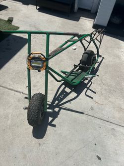 Mini bike