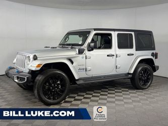 2023 Jeep Wrangler 4xe