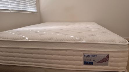 Queen Size Mattress ( BedStory)