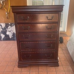 5 Drawer Dresser