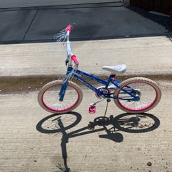 Small Girls Bike