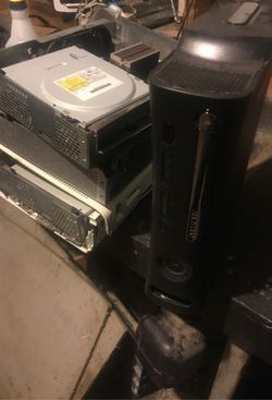 Xbox 360 call Parts 120 gig