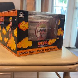 Naruto Ramen Bowl
