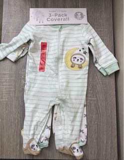 Infant Coveralls