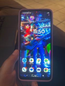 Moto G Play 2026 Phone