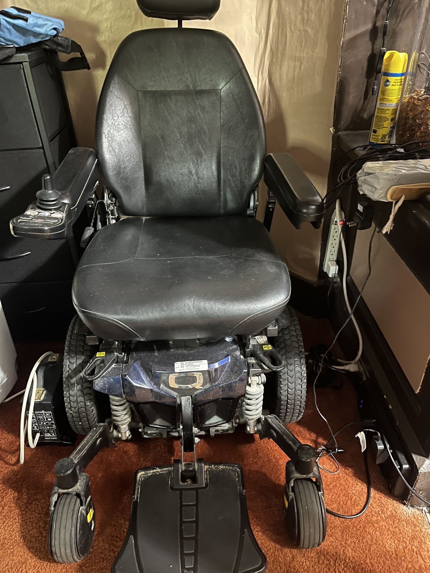Quantum Electric Wheel Chair
