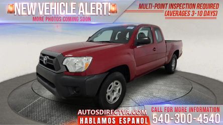 2013 Toyota Tacoma
