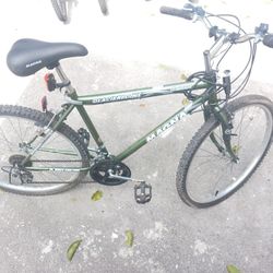 MAGNA GLACIERPOINT BIKE  (NOT FREE)