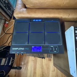Alesis Sample Pad Pro + Hi Hat & Kick Drum Pedals 