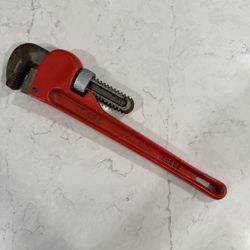 Sears Pipe Wrench 