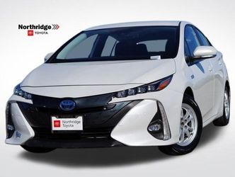 2022 Toyota Prius Prime