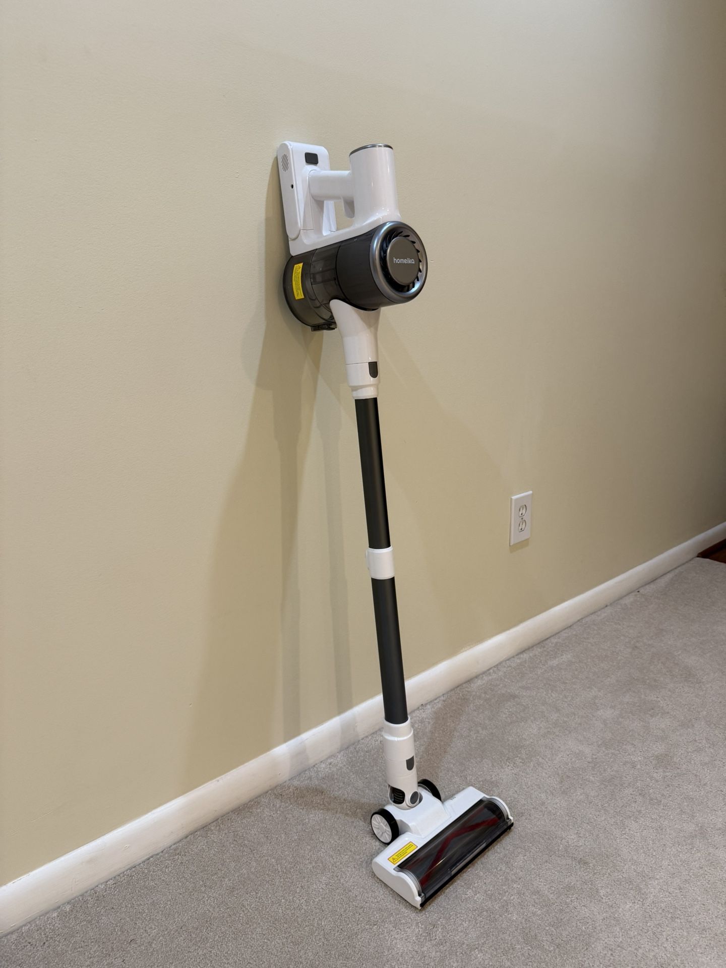 Homeika Wireless Vacuum
