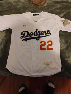 Dodgers jersey (size s)