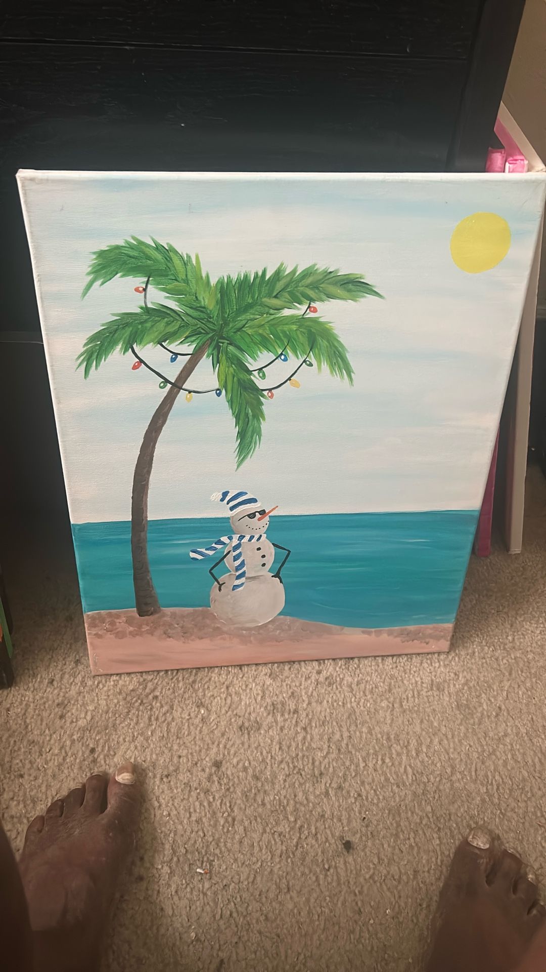 Hand Painting