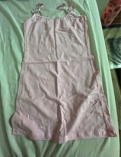 Tshirt For Little Girl Pink Size “S"