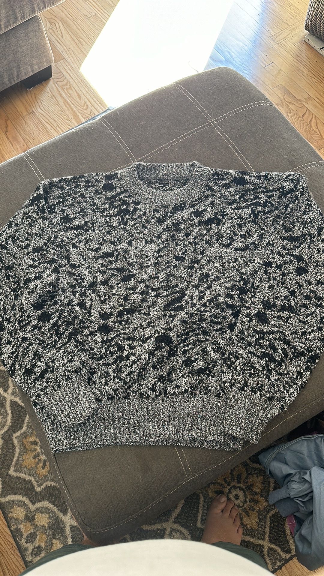 Vintage 80’s sweater