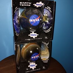 New Space Puzzles