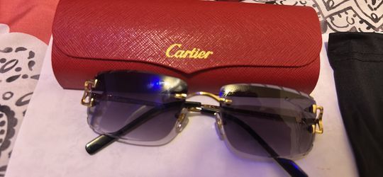 Cartier lenses