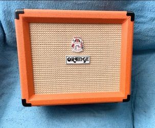 Orange Crush 20 Amplifier