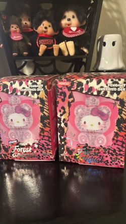 Hello kitty surprise box