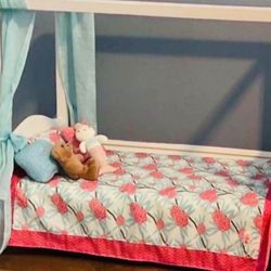 Our Generation Bed And Accessories 