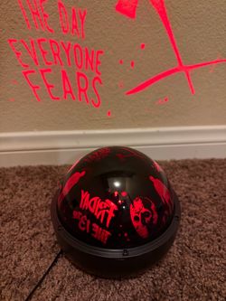 Friday the 13th Projection Light