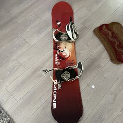 Marrow Snowboard 