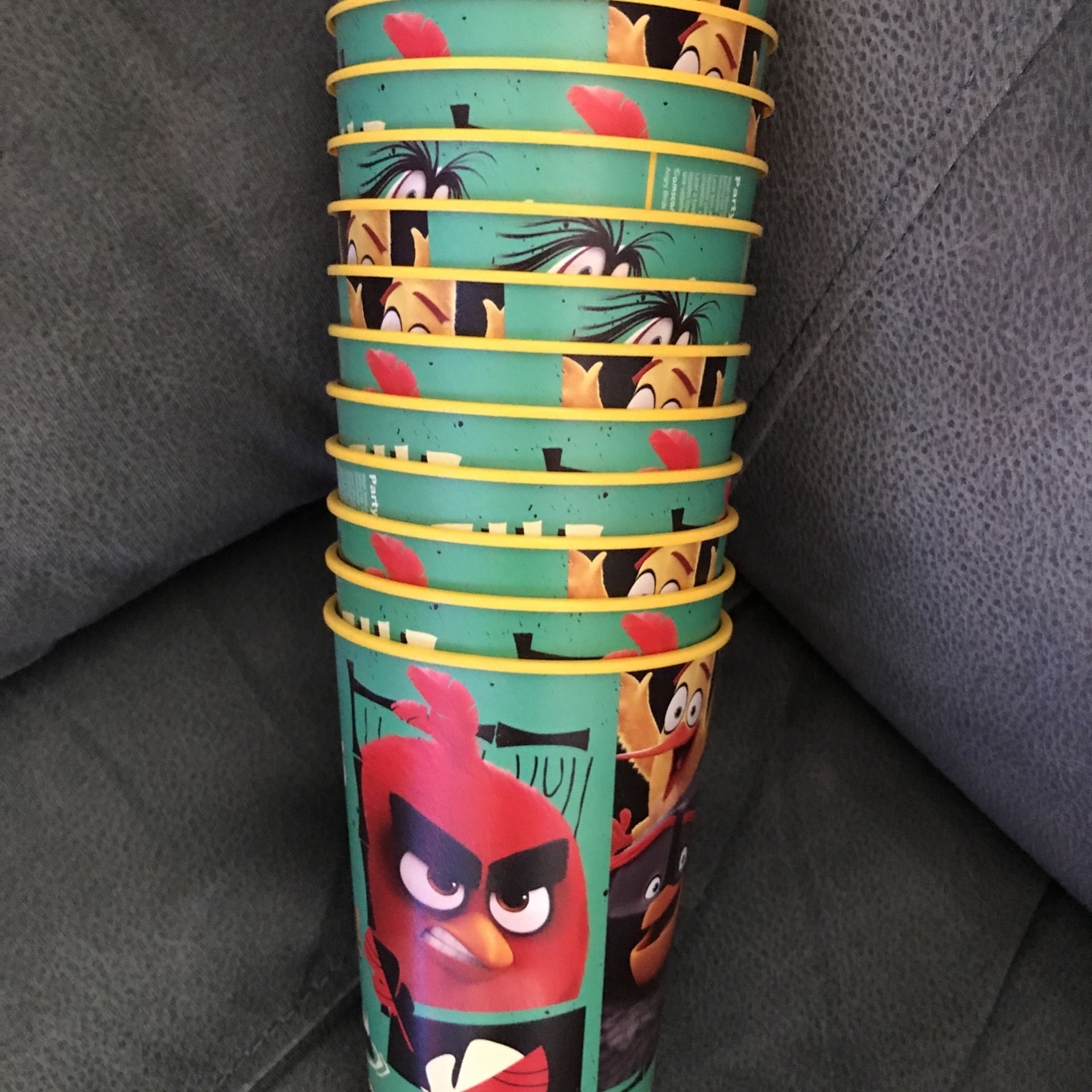 ANGRY BIRDS PARTY SUPPLIES