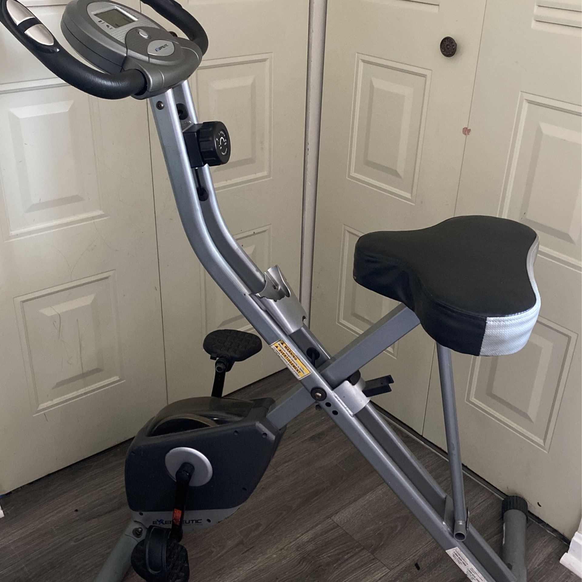 Exercise Bike