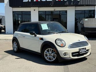 2013 MINI Hardtop