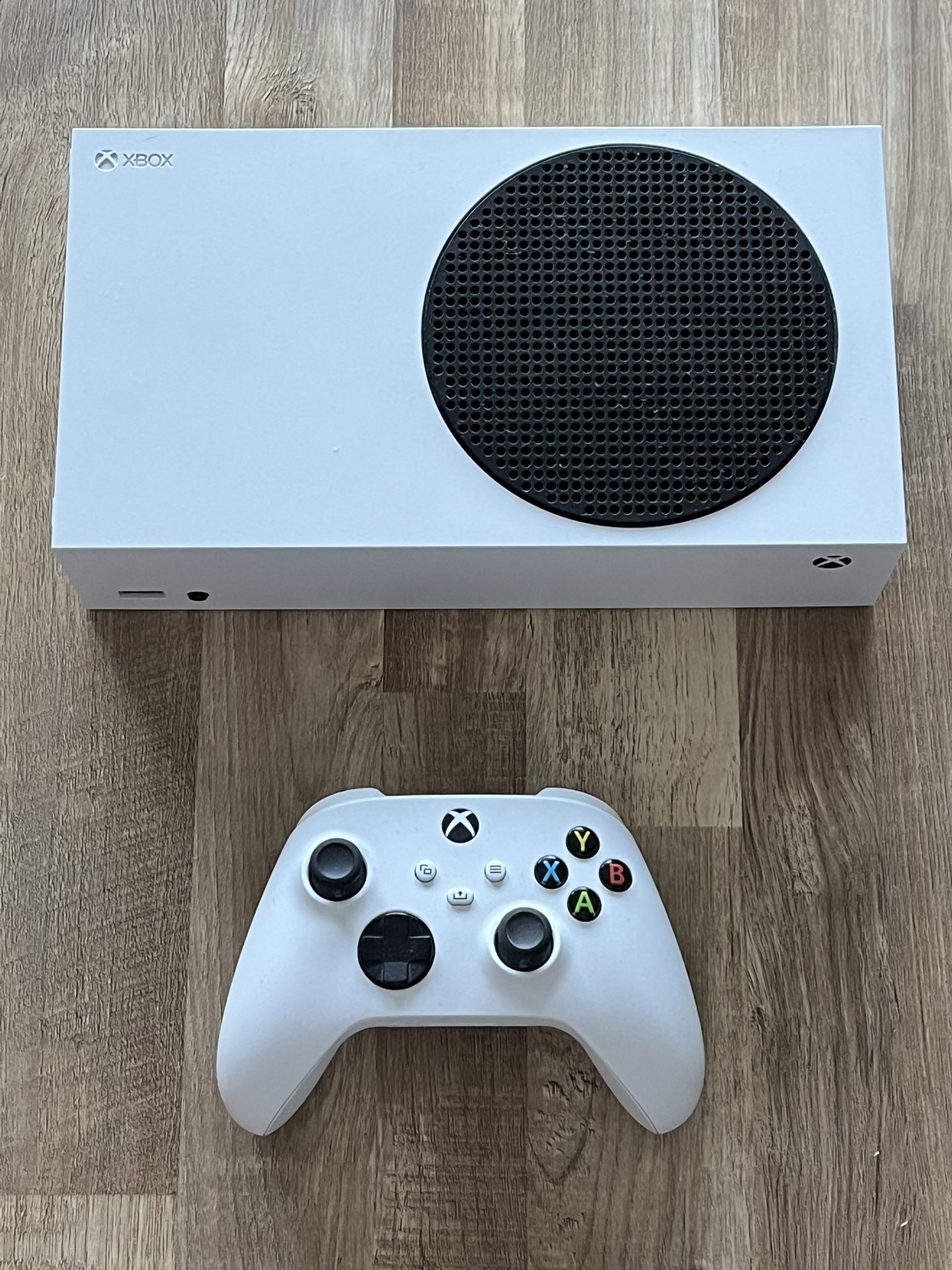 Xbox S