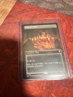 Magic the gathering