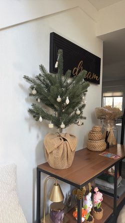 Mini Christmas Tree