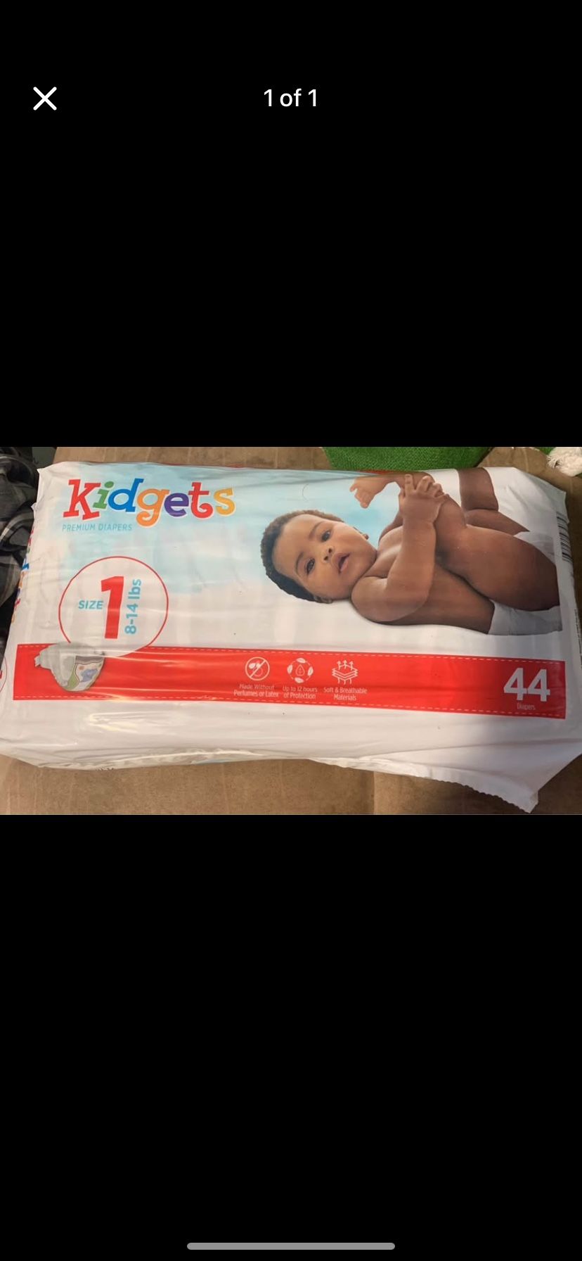Diapers