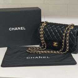 Double Flap Chanel Purse New Never Used