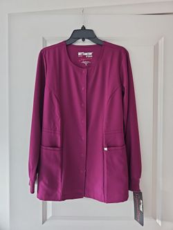 Grey's Anatomy Signature Scrub Jacket Medium