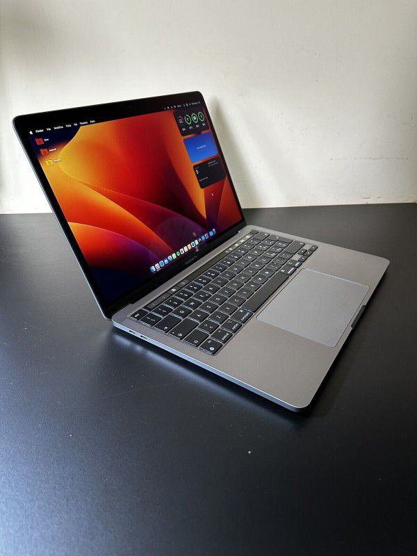 Apple MacBook Pro 13" (256GB SSD, M1, 8GB) Laptop - Space Grey -...

Ft