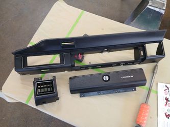 Camaro Lower Dash 70-81