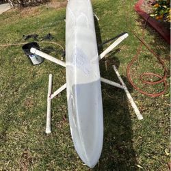 19’ Surfski 