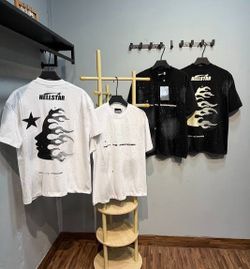 Hellstar T-Shirts – Multiple Available (Never Worn)